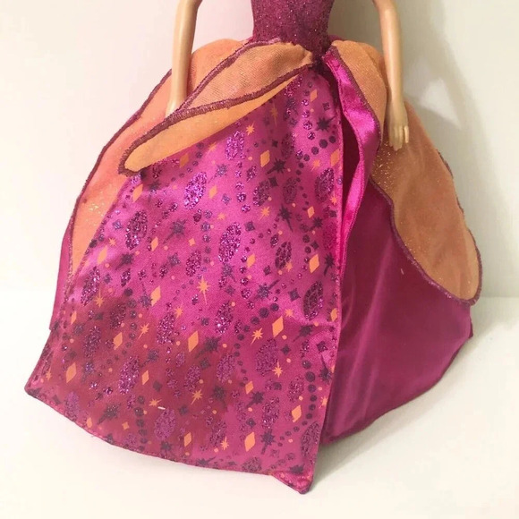 2008 Barbie and the Diamond  Castle Liana Doll Damaged - Picture 6 of 16